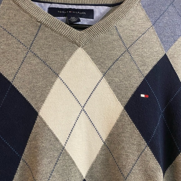 Tommy Hilfiger sweat shirt size S - Picture 3 of 4
